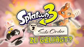 Neues Spielprinzip Top oder Flop?! (Splatoon 3 Ruf zur Ordnung DLC Review)