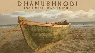 Edge of India - DHANUSHKODI| Bangalore - Rameswaram - Kanyakumari | Day-1 & 2
