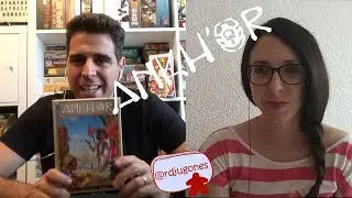 ANKHOR VideoRese&ntilde;a (RDJ)