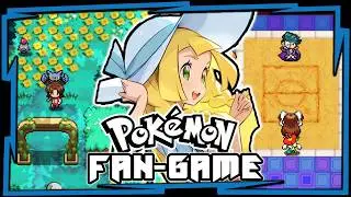 COMPLETED NEW Pok&eacute;mon Fan Game 2026 &ndash; Ancient KALOS Story?! 12 GYMS & Postgame?! FAN-MADE Megas?!
