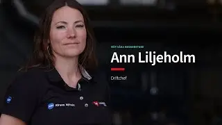 Driftchef p&aring; ett lastbils&aring;keri | Ann Liljeholm