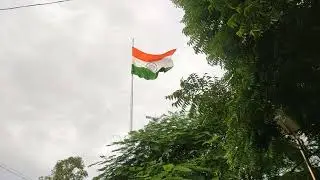 indian Flag png video