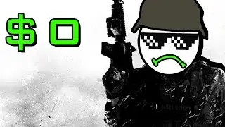 MW3 Survival But I Can't Spend Money