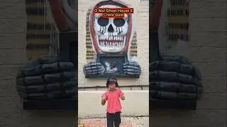 O Ma!!👻 Ghost House E Chole Gelo 😅🤣 #shorts #funnyvideo #comedy #trishikarimpa