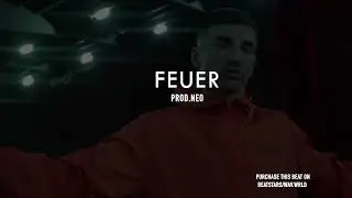 Asche x Kollegah Type Beat |&nbsp;Feuer prod. NEO