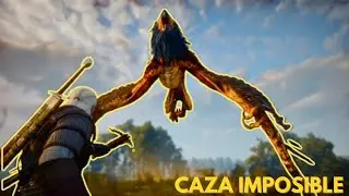 CAZA IMPOSIBLE: El Grifo de Huerto Blanco |The Witcher 3: Wild Hunt Episodio 4