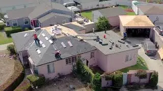 Roof Replacement Los Angeles