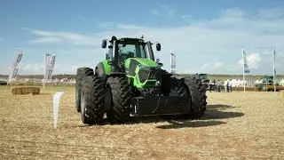 Demoagro 2017 ( Demosuelo y Demorecolección )