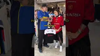 RANQUEANDO &Aacute;S CEGAS CAMISAS DO S&Atilde;O PAULO FC COM GABI M&Ocirc;NICO