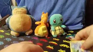 HS Unleashed Pokemon Booster Pack Opening