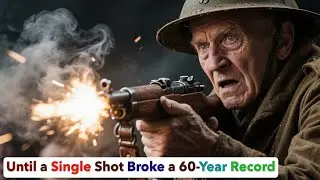 They Mocked His Old WWII Rifle &mdash; Until a Single Shot Broke a 60-Year Record | Best Stories