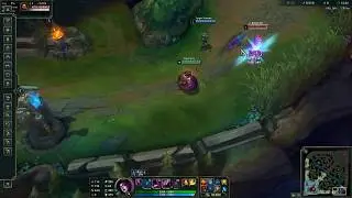 Rework Morgana Q Animation (No Sound)