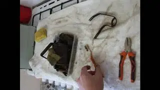 PRIMUS 632 blow torch Restoration part 1