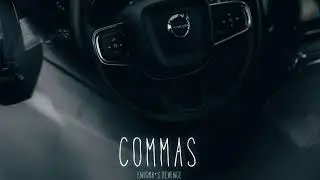 Enigma's Revenge - Commas (prod. sogimura)