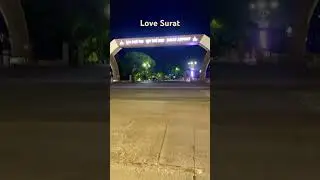 Surat international airport #airplane #airport