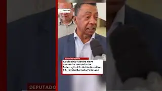 Aguinaldo Ribeiro deve assumir comando da federa&ccedil;&atilde;o PP&ndash;Uni&atilde;o Brasil na Para&iacute;ba, revela Dami&atilde;o Felici