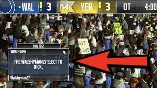 Madden 19 MUT Squads Funny Moments Episode 6 - We Won the OT Coin Toss And Did WHAT?!