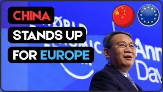 China's Bold Challenge to US Dominance at Davos 2026