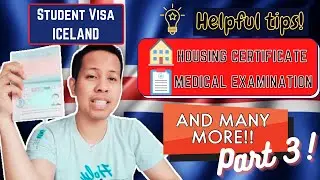 Episode 3- Student Visa to Iceland  Roman The Viking