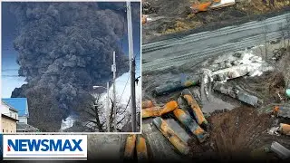 Health concerns linger after Ohio train derailment | National Report