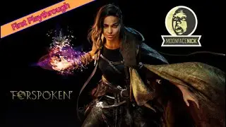 First Playthrough | Forspoken | Full Game Walkthrough | Chapter 10 - None the Wiser