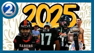 The year in Hawaii Sports: Sights & Sounds of 2025
