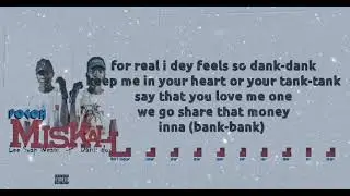 Danii Dou - Lee Swap Weabi - Dogoh Miskall - (Official audio/lyric)