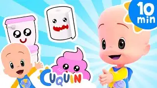Potty Training Song and other songs to dance to!