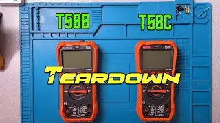 Proster T58B NJTY T58C Teardown