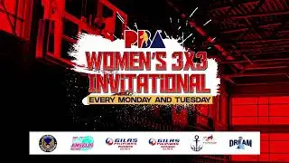 2024 PBA Women's 3X3 Invitational: ANGELIS RESORT VS. GILAS A