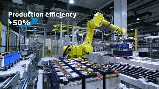 Trina Storage Smart Integration Factory Upgrades