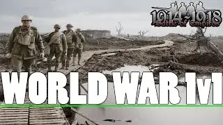Battle of Empires: 1914-1918 - World War 1v1 - Multiplayer