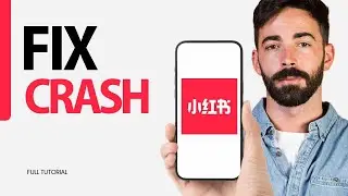 How To Fix Crash On REDnote App 2025