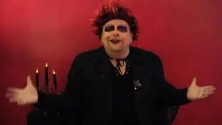 Count Devula is preparing for a Halloween Event!