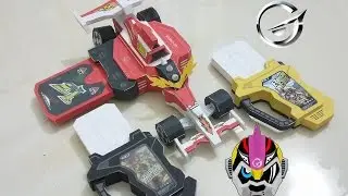 Kamen Rider Lazer - Go-Onger Gashat/仮面ライダーレーザー - ゴーオンジャー ガシャット