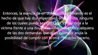 Doble vinculo VIDEO