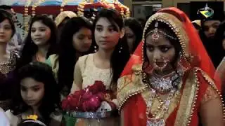 Very beautiful Bahá'í wedding