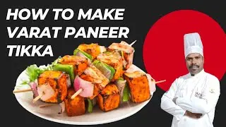 Navratri Special Paneer Tikka Recipe | Healthy & Tasty Fasting Snack 