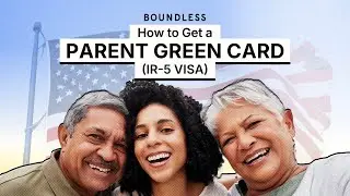 How to Get a Parent Green Card (IR-5 Visa)