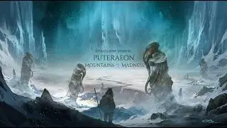 Puteraeon - 2025 - Mountains of Madness (Death Metal,DR11)