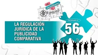La regulación jurídica de la publicidad comparativa - AEE #56