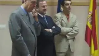 Inauguración IES VILLAR
