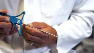 Dr. Michael Miranda, NAVIO Knee Replacement Surgery - Florida Orthopaedic Institute