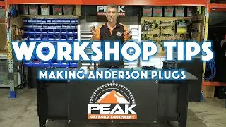 Peak Offroad Equipment - Workshop Tips - Powering Up Your Tent