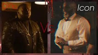 Icon and Dino gets into a heated argument ￼regarding to gang territory icons retaliate in deaths ☠️