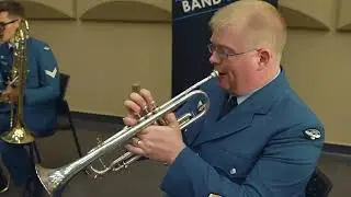 Red River Valley - Command Brass of the RCAF Band