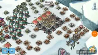 Военная фабрика - Бум Бич. War Factory - Boom Beach.