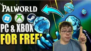 How To Get Palworld For FREE! 🔥 PC Steam & Xb Code For Palworld - How I Got Palworld For Free (2024)