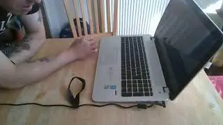 HP Envy 15