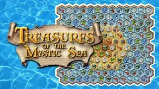 Сокровища пиратов | Treasure of the Mystic Sea - GF4Y.COM